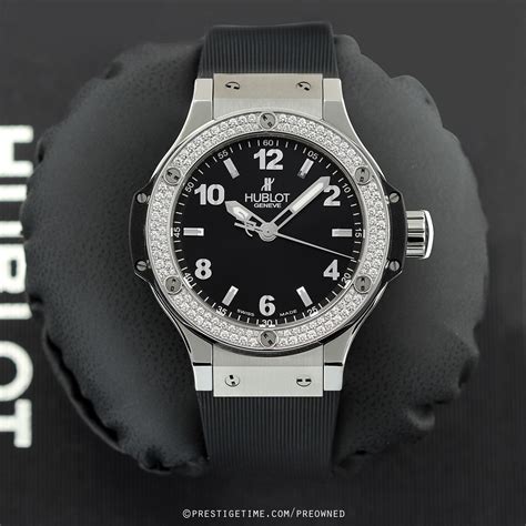 hublot big bang usato|pre owned hublot big bang.